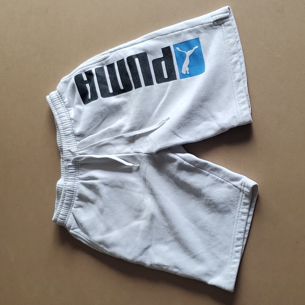 PUMA Sweat Shorts - Size Small